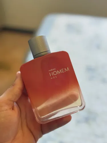 Perfume natura homem nos