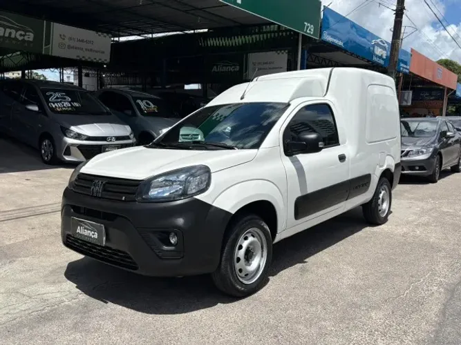 Fiat Fiorino Endurance EVO 1.4 Flex 8V 2P 2025