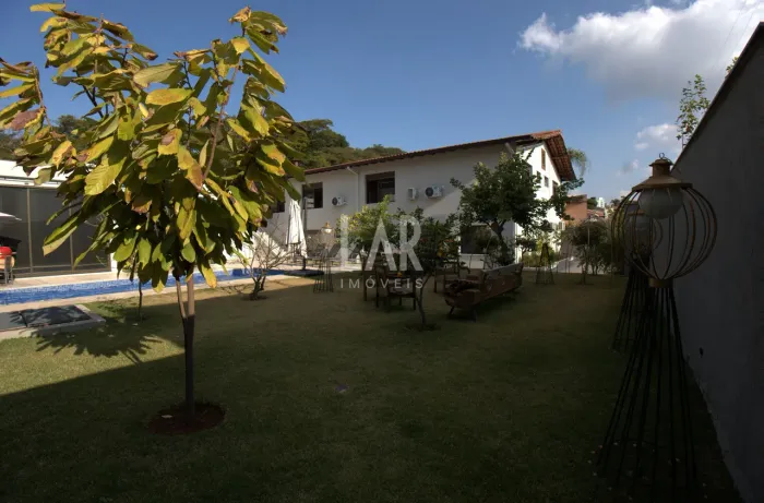 Casa à venda no Belvedere, Belo Horizonte (Centro-Sul) Residencial