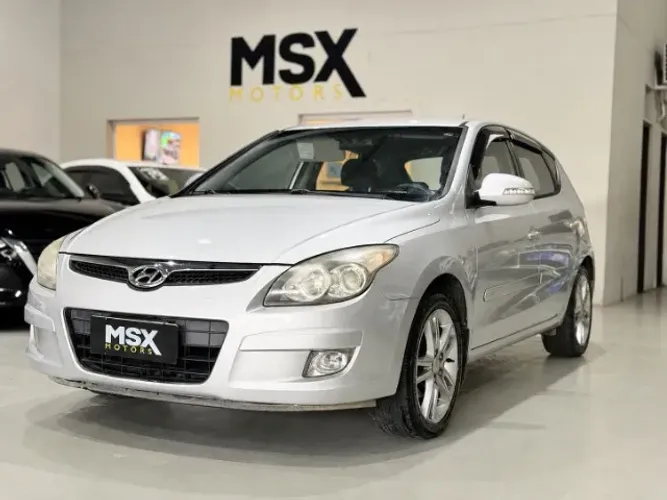 Hyundai I30 2.0 16V 145cv 5P Aut. 2012