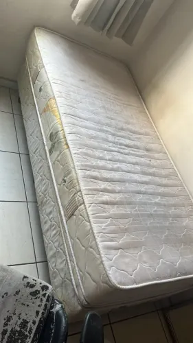 Doa-se Cama Box Solteiro