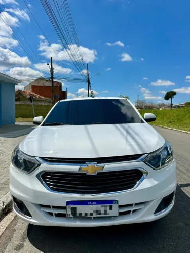 Chevrolet Cobalt LTZ 1.8 8V Econo.flex 4P Mec. 2019