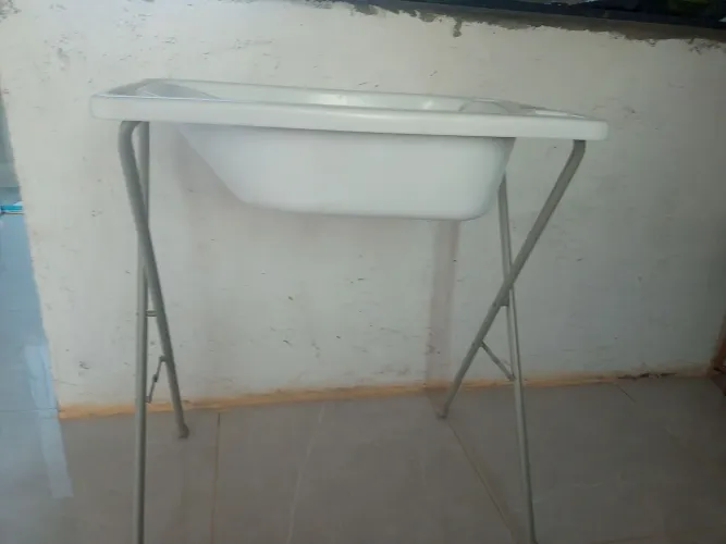 banheira para criança semi-nova
