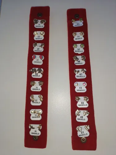 Brinco Infantil - Semijoias