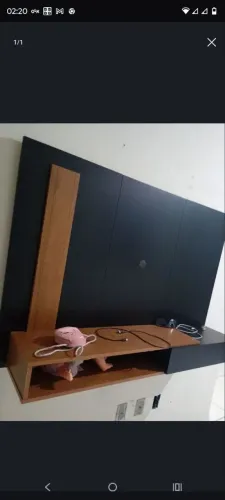 Painel para tv de até 50 polegadas 