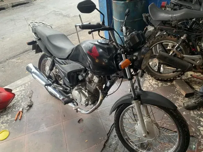 Honda CG 125 Fan ano 2012