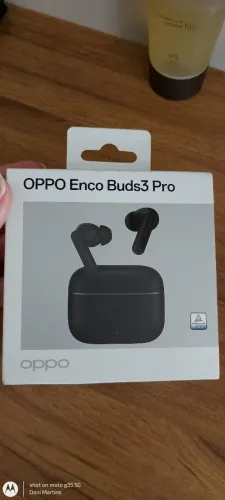 Fone OPPO Enco Buds3 Pro