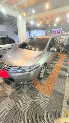 Honda City Sedan EX 1.5 Flex 16V 4P Aut. 2011