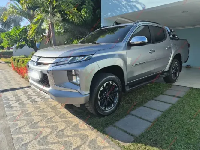 Mitsubishi L200 Triton Sport HPE 2.4 CD Diesel Aut. 2023