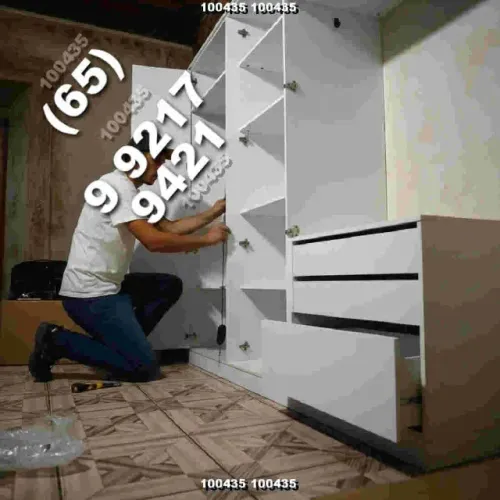 Montador de Móveis no Bosque da Saúde, Coophema, Canjica, Terra Nova e Alvorada