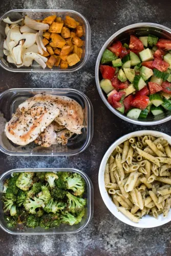 Serviço Personal Chef - Meal Prep