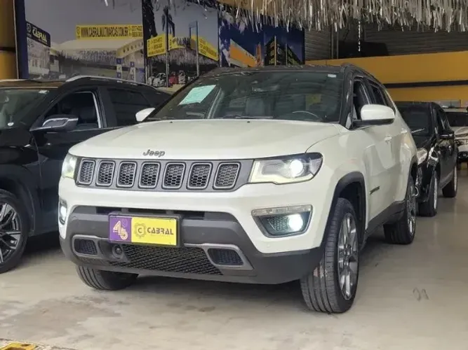 Jeep Compass S 2.0 4X4 TB 16V Diesel Aut. 2020