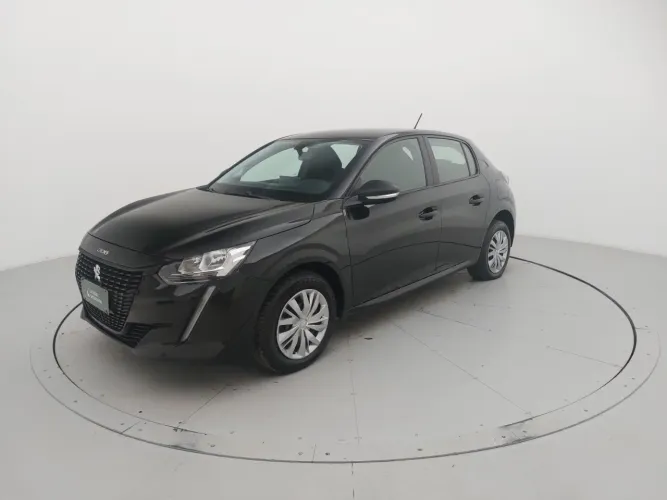 Peugeot 208 Like 1.0 Flex 6V 5P Mec. 2024
