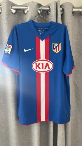 Camiseta Atlético De Madrid 2010/11