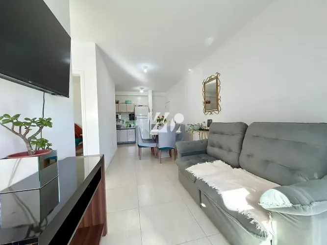 Apartamento 2 dormitórios no Residencial Siena - Pedra Branca