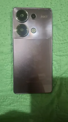 V/T smartphone poco M6 pro