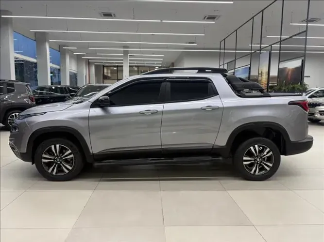 Fiat Toro Freedom 1.8 16V Flex Aut. 2018