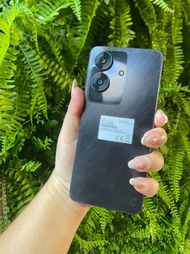 Note 60 128gb 5g com trinco fios de cabelo já com película 3d