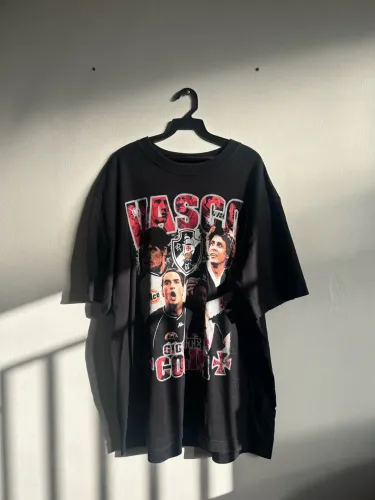 Camisa Vasco - Legends