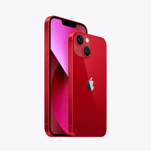 Iphone 13 vermelho 128GB
