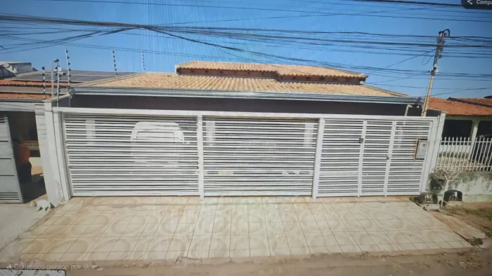 Casa no Bairro CPA 4
