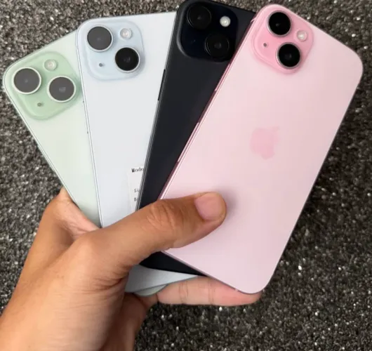 iPhone 15 128gb com garantia Kaiser iPhones 