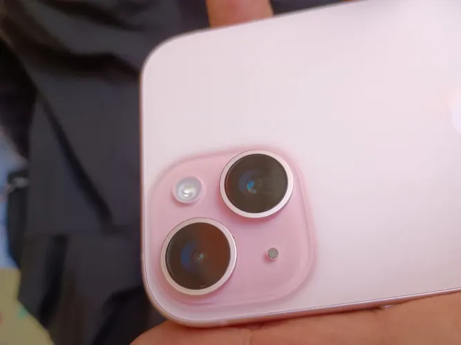 iPhone 15 256 gb rosa