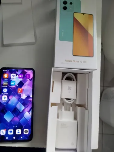 Smartphone Redmi Note 13 5G NFC oportunidade