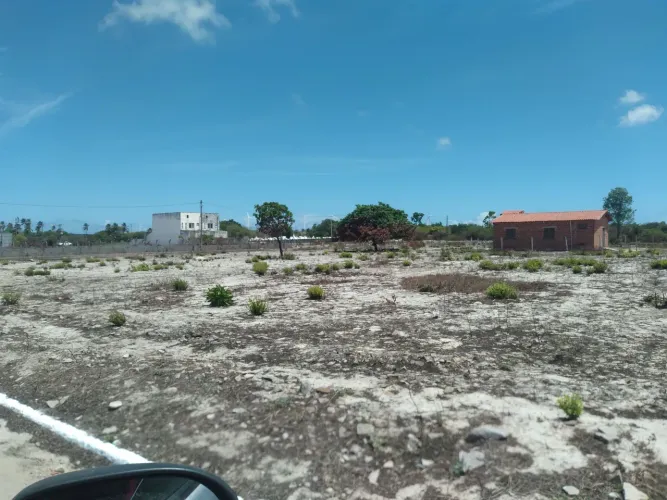 Terreno 10 por 25 20min da praia da TAIBA