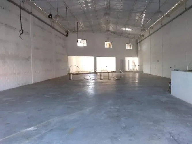Barracão para alugar em Campinas, Jardim Novo Campos Elíseos, com 800 m²