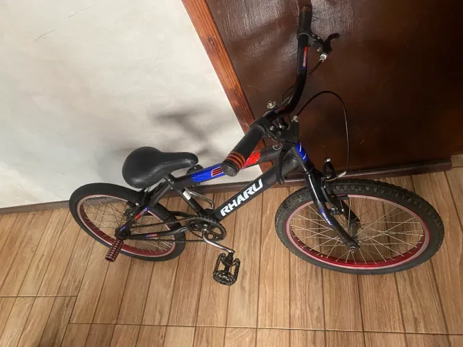 Bicicleta infantil aro 20