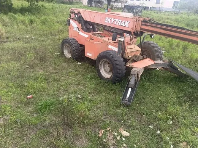 Máquina SKYtrak manipulador