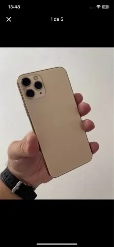 Iphone 11 Pro - 256 Gigas
