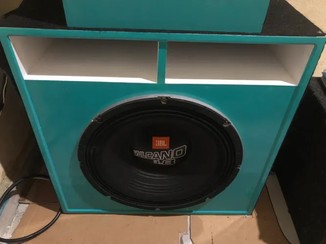 Grave vulcano 3.8 novo só vendo com a caixa