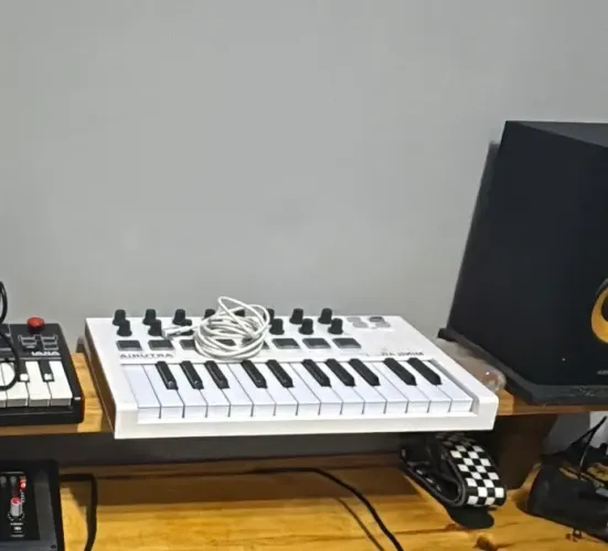 CONTROLADOR Arturia MiniLab MKII
