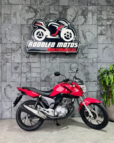 Honda FAN 160 2023 MUITO CONSERVADA 