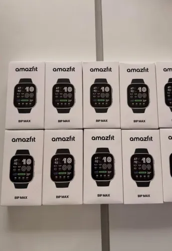 Amazfit Bip Max Disponível