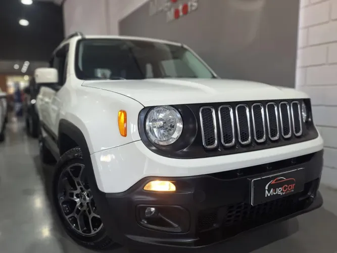 Jeep Renegade Longitude 1.8 4X2 Flex 16V Aut. 2016