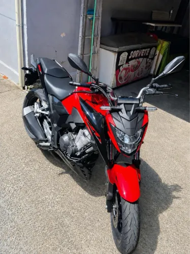 Vendo Twister 300F