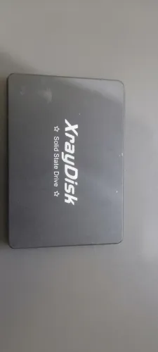 SSD XrayDisk 512GB SATA