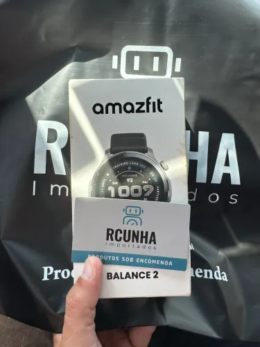 SmartWatch Xiaomi Amazfit a partir de R$ 259,00