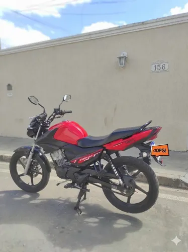 Moto Yamaha Factor 150ED ano2023