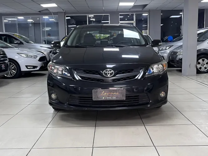 Toyota Corolla XRS 2.0 Flex 16V Aut. 2014