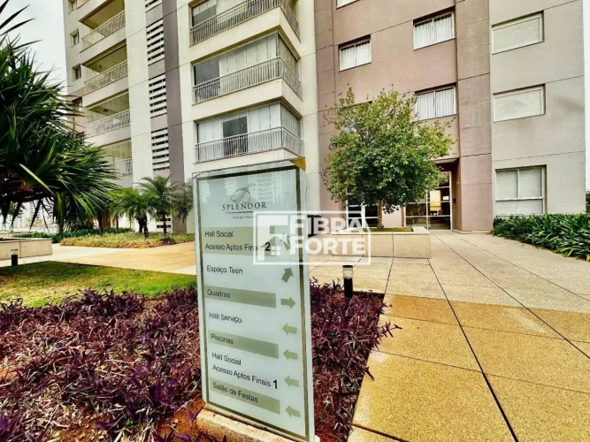 Apartamento com 3 dormitórios para alugar, 163 m² por R$ 12.220,20/mês - Parque Prado - Ca
