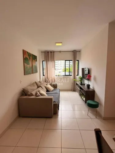 BD - Aluguel Apartamento 3 quartos com suíte no Edifício Sumatra Mangabeiras