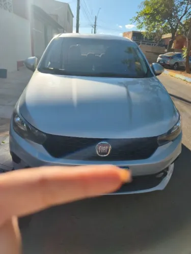 Fiat Argo Drive 1.3 8V Flex 2018