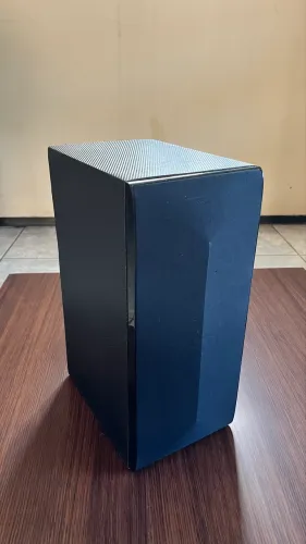Caixas de Som LG Home Theater 5.1 Originais - Excelente Estado - Apenas R$ 300