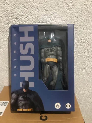 Batman ct toys 