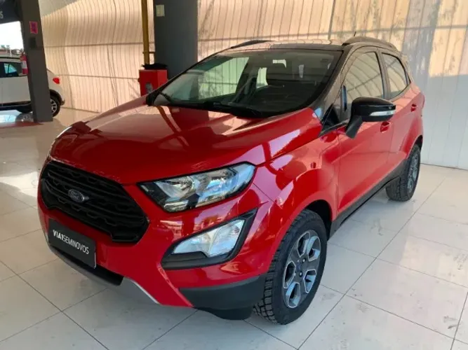Ford Ecosport Freestyle 1.5 12V Flex 5P Aut. 2021