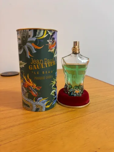 Perfume Jean Paul Gaultier (JPG) Le Beau Paradise Garden 75ml